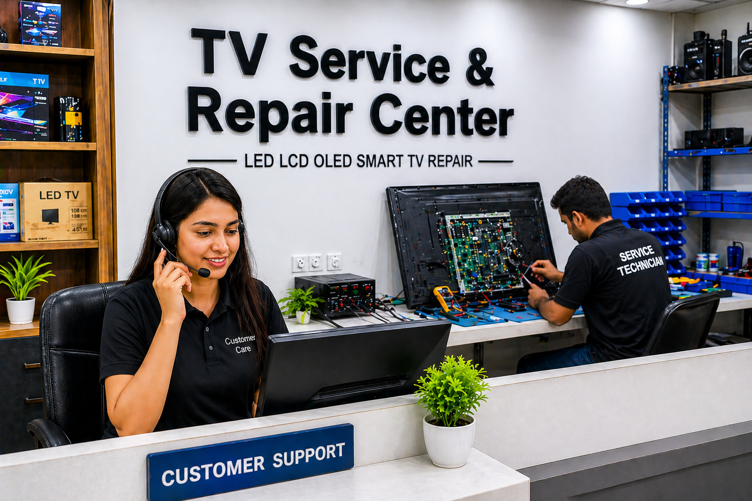 TV Repair Near Me